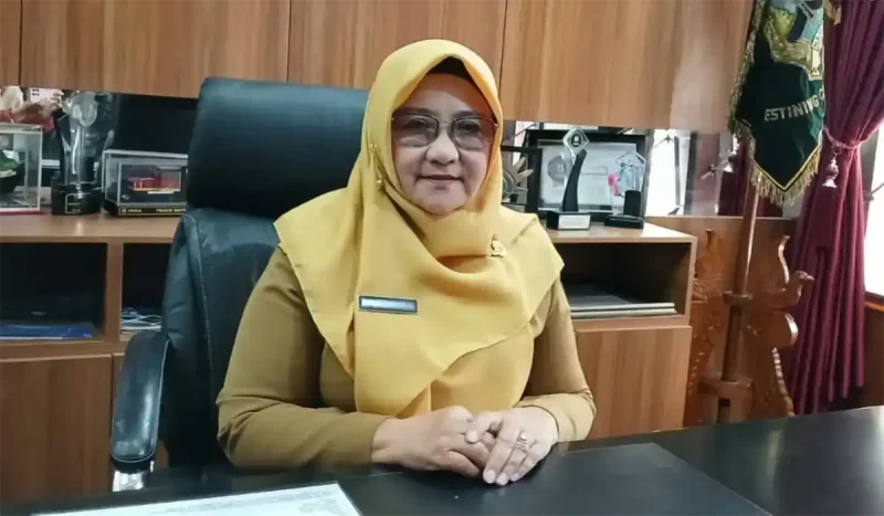 Bupati Magetan, Hj. Nanik Endang Rusminiarti, M.Pd. foto/kominfo.mgt