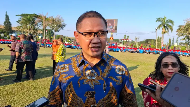 Kepala Dinas Pendidikan Provinsi Jawa Timur Aries Agung Paewai. foto/istimewa