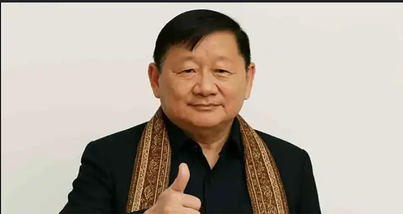 Ketua Umum PJI Pusat Hartanto Boechori. dok.istimewa