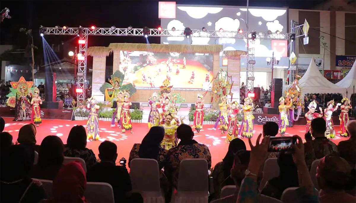 Ngawi Specta Carnival 2025