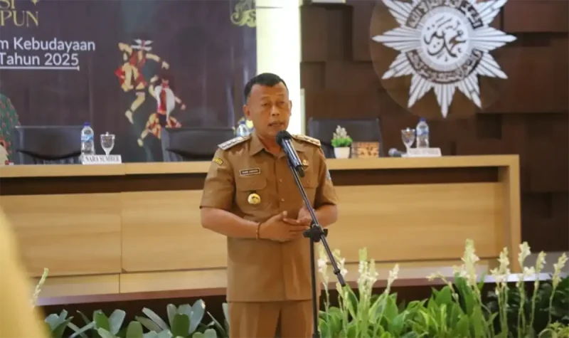 BUpati Ponorogo. foto/kominfo