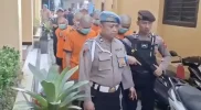 Tersangka Demo DPRD Kota Madiun