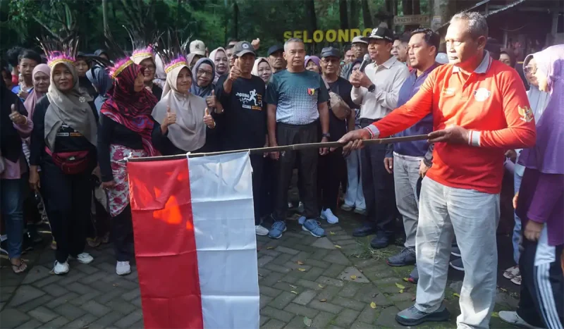 Wakil Bupati Ngawi, Dwi Rianto Jatmiko.foto/humas