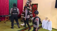 Jelang natal polres madiun