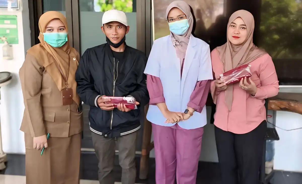 foto bersama