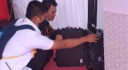 Jammer Pengacak sinyal