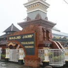 Masjid Jami Ponorogo. foto/kominfo