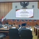 Rapat paripurna DPRD KABUPATEN MADIUN