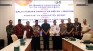 Sinergi Pemkab Ngawi dan Bapas