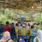 Pelatihan pasca Panen