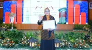 Bupati magetan di Hakordia 2025