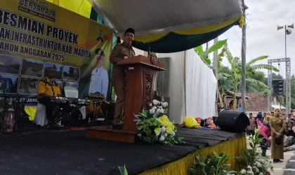 Bupati Madiun